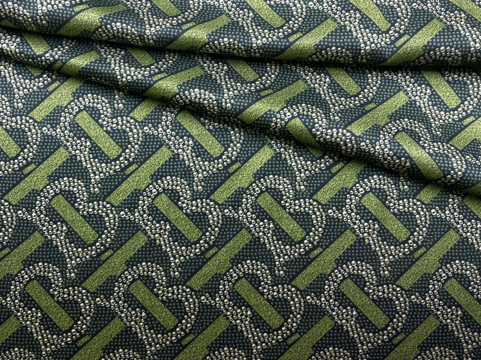 Ткань Шёлк  46100 1